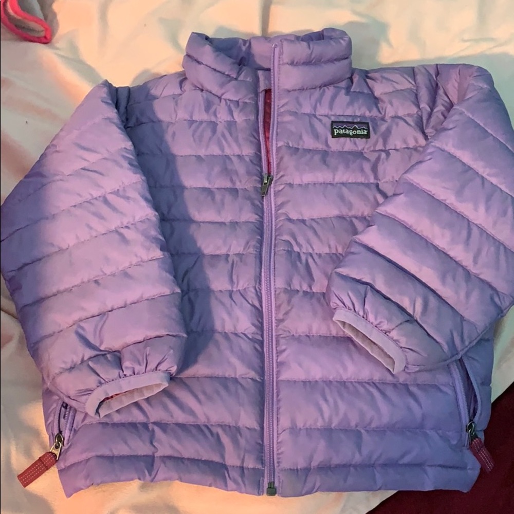 Patagonia 4T lightweight jacket